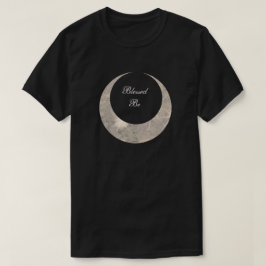 Camiseta Diosa de la Luna de Brujas, Prim Horned