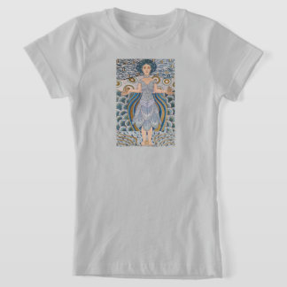 Camiseta Diosa de la luz