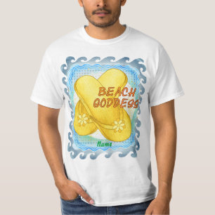 Camiseta Diosa de la playa