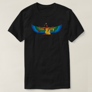 Camiseta Diosa de Maat de la verdad