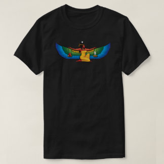 Camiseta Diosa de Maat de la verdad