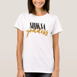 Camiseta Diosa de Shiksa