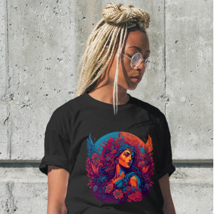 Camiseta Diosa del amor - Afrodita Retro Tee