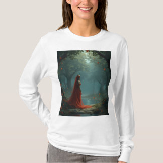 Camiseta diosa del bosque