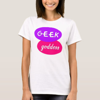 Camiseta Diosa del friki