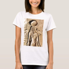 Camiseta Diosa del gato de Sekhmet de Egipto superior