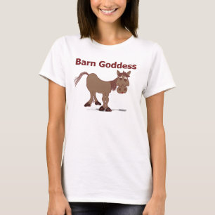 Camiseta Diosa del granero