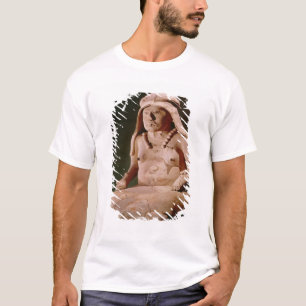 Camiseta Diosa del hogar, Vera Cruz de la cerámica