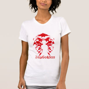 Camiseta Diosa del inca