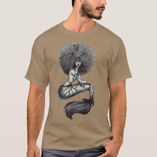 Camiseta Diosa del mar