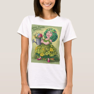 CAMISETA DIOSA DEL PULGAR VERDE