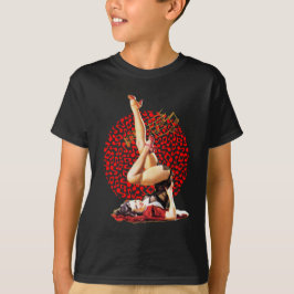 Camiseta Diosa del Rockabilly II