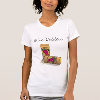 Camiseta Diosa del vino