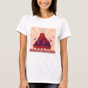 Camiseta Diosa del volcán Pele
