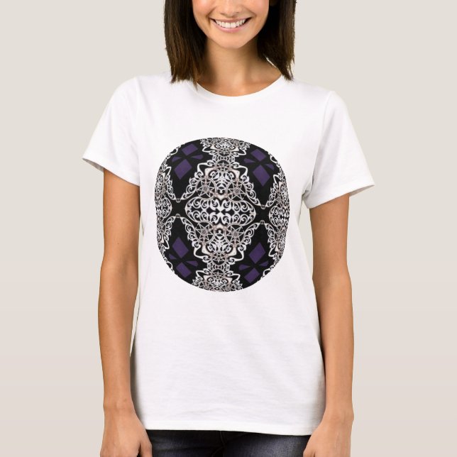 Camiseta Diosa del vuelo (Anverso)
