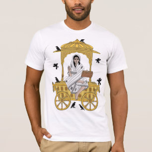 Camiseta Diosa Dhumavati