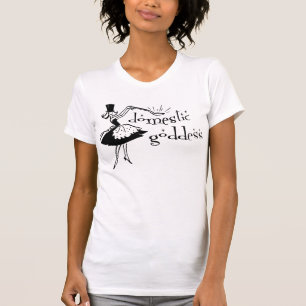 Camiseta Diosa doméstica