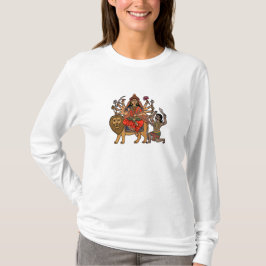 Camiseta Diosa Durga