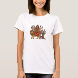 Camiseta Diosa Durga