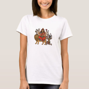 Camiseta Diosa Durga