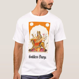 Camiseta Diosa Durga, diosa Durga