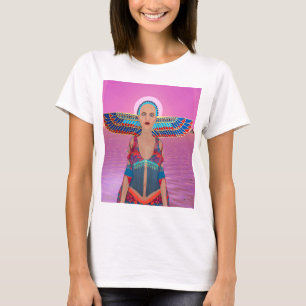 Camiseta Diosa egipcia