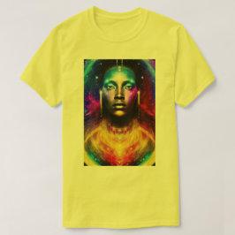 Camiseta Diosa Espacial Universal