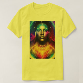Camiseta Diosa Espacial Universal