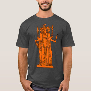 Camiseta Diosa griega odiada