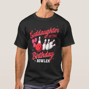 Camiseta Diosa Hija De La Bola De Cumpleaños Celebra