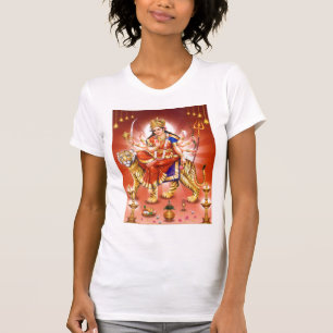 Camiseta Diosa india