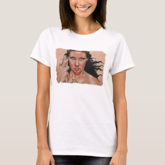 Camiseta Diosa Isis T-Shirt