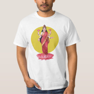 Camiseta Diosa Lakshmi