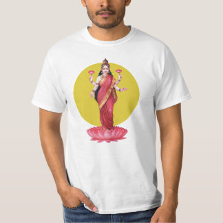 Camiseta Diosa Lakshmi