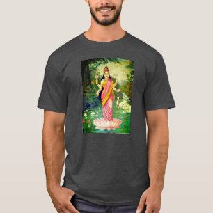 Camiseta Diosa Lakshmi