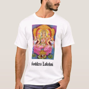 Camiseta Diosa Lakshmi, diosa Lakshmi