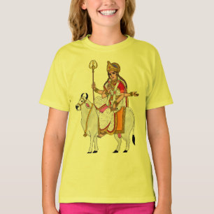 Camiseta Diosa Mahagauri
