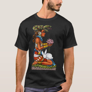 Camiseta Diosa maya Ixchel