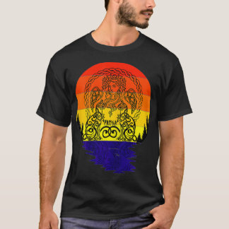 Camiseta Diosa nórdica Freyja