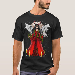 Camiseta Diosa Pagana Lilith