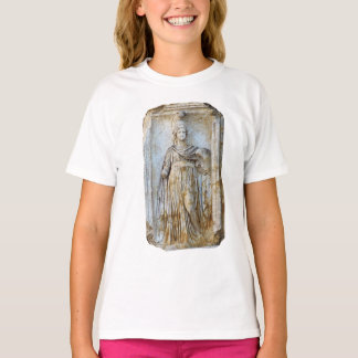 Camiseta Diosa romana de Minerva de Sabiduría y Justicia