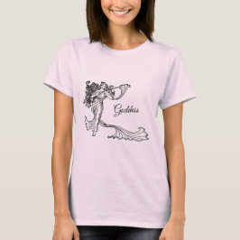Camiseta Diosa T-Shirt