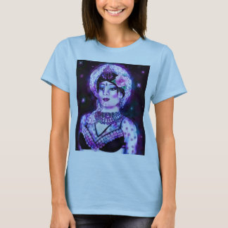 Camiseta Diosa tribal