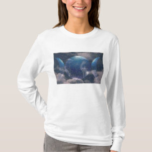 Camiseta Diosa triple