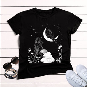 Camiseta Diosas celestes de la luna
