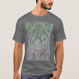 Camiseta DiosBusters 1