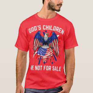 Camiseta Dioses a los niños no se les vende divertida bande