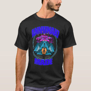 Camiseta Dioses alienígenas sumerios descendientes de Annun