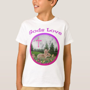 Camiseta dioses amor