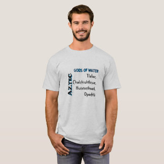 Camiseta Dioses del agua